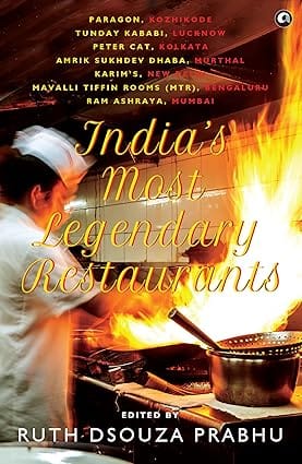 Indias Most Legendary Restaurants