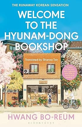 Welcome To The Hyunam-dong Bookshop The Heart-warming Korean Sensation