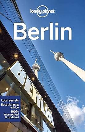 Lonely Planet Berlin (travel Guide)