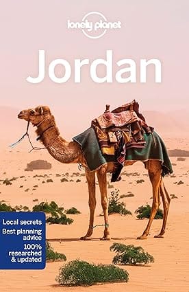 Lonely Planet Jordan (travel Guide)