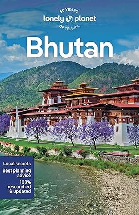 Lonely Planet Bhutan (travel Guide)