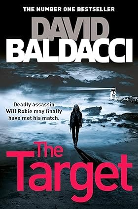 The Target (will Robie Series, 3)