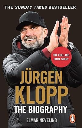 Jurgen Klopp The Biography