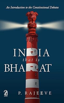 India That Is Bharat An Introduction To The Constitutional Debates