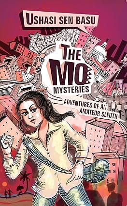 The Mo Mysteries Adventures Of An Amateur Sleuth