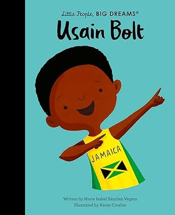 Usain Bolt (little People, Big Dreams)