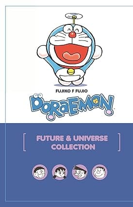 Doraemon Future And Universe Collection