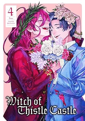 Witch Of Thistle Castle Vol.4