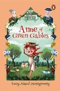 Anne Of Green Gables