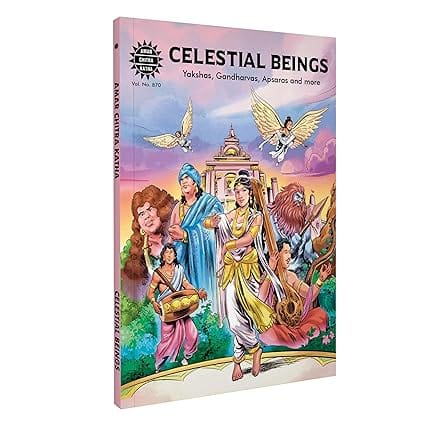 Celestial Beings Divine Entities & Cosmic Myths