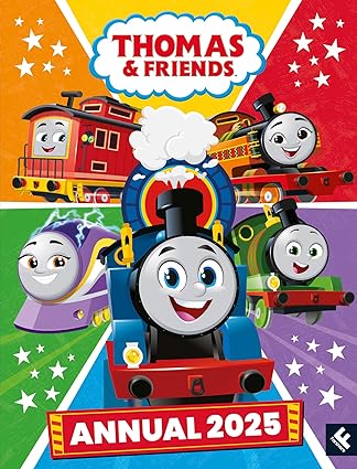 Thomas & Friends Annual 2025