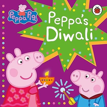 Peppa Pig Peppas Diwali