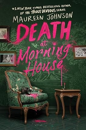 Death At Morning House