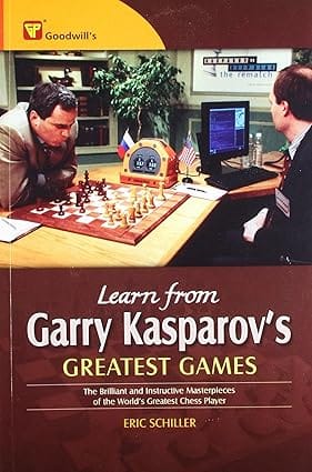 Learn From Garry Kasparovs Greatest Games