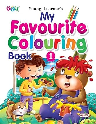 My Favourite Colouring Book (1)