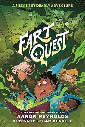 Fart Quest A Silent But Deadly Adventure 1