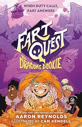 Fart Quest The Dragons Dookie 3