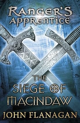 The Siege Of Macindaw (rangers Apprentice Book 6)