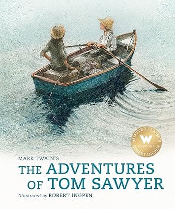 The Adventures Of Tom Sawyer