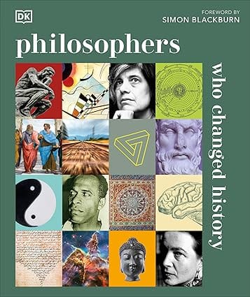 Philosophers Who Changed History (dk History Changers)