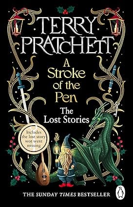 A Stroke Of The Pen The Lost Stories