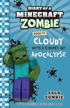 Diary Of A Minecraft Zombie #14 Cloudy With A Chance Of Apocalypse