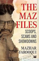 The Maz Files Scoops, Scams And Showdowns