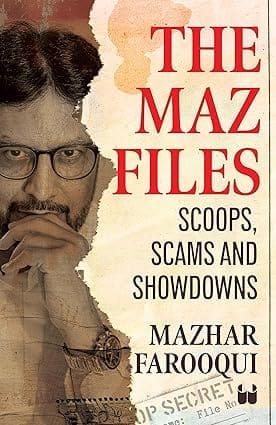 The Maz Files Scoops, Scams And Showdowns