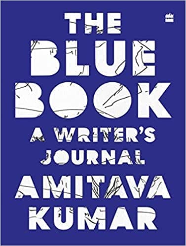 The Blue Book A Writers Journal