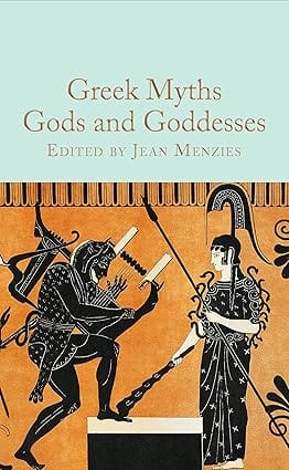 Greek Myths Gods And Goddesses