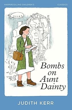 Bombs On Aunt Dainty