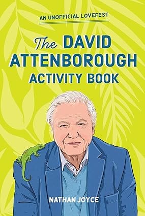 The David Attenborough Activity Book