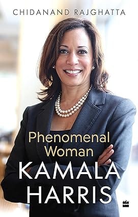 Kamala Harris Phenomenal Woman