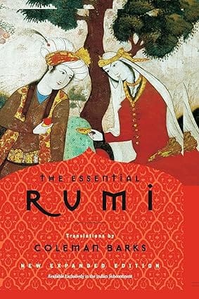 The Essential Rumi Reissue