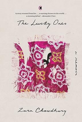 The Lucky Ones A Memoir