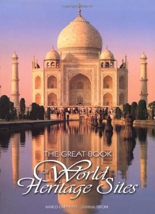 The Great Book Of The World Heritage Sites