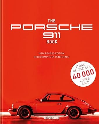 The Porsche 911 Book New Revised Edition