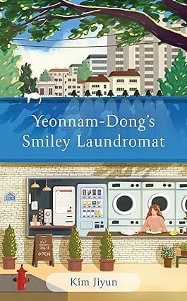 Yeonnam-dongs Smiley Laundromat