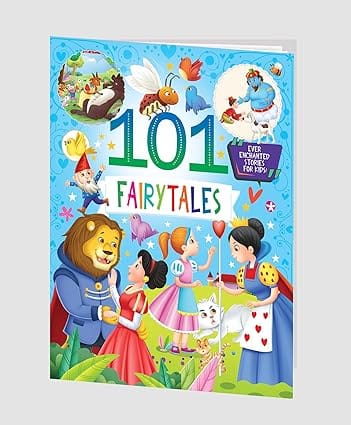 101 Fairy Tales