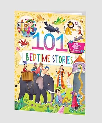 101 Bed Time Stories