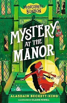 Montgomery Bonbon Mystery At The Manor