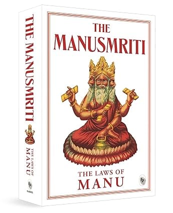 The Manusmriti The Laws Of Manu