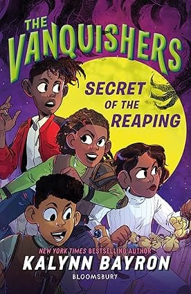 The Vanquishers Secret Of The Reaping