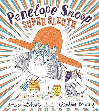 Penelope Snoop Super Sleuth