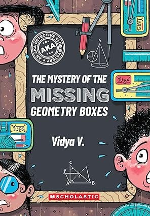 The Mystery Of The Missing Geometry Boxes