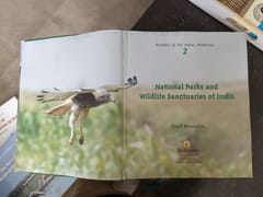 Wonders Of The Indian Wilderness  Hardcover  3 Volumes