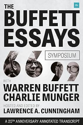 The Buffett Essays Symposium