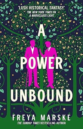 A Power Unbound (the Last Binding, 3)