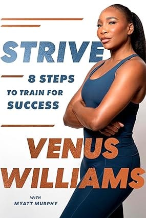 Strive 8 Steps To Train For Success