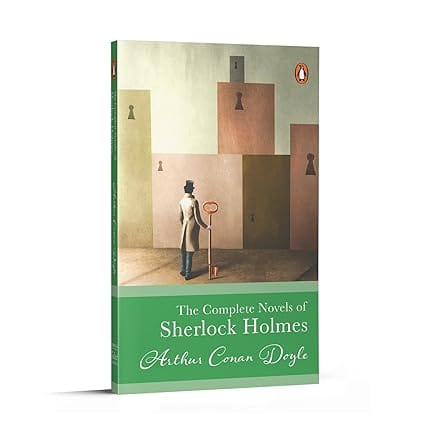 The Complete Novel Of Sherlock Holmes